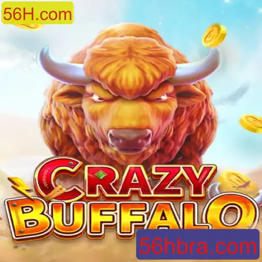 Descubra o novo jogo CRAZYBUFFALO e mergulhe na diversão!