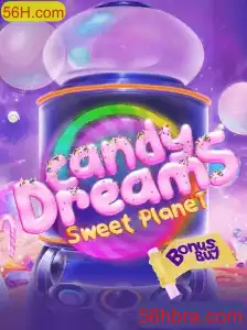 CandyDreamsSweetPlanet: Entre no Mundo Doce e Desafiador de Aventuras
