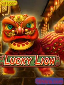 Explore LuckyLion: Um Jogo Emocionante na Plataforma 56H.com