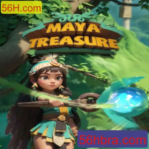 Descubra os Mistérios do Jogo MayaTreasure: A Nova Sensação de 56H.com