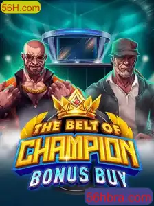 Explorando o Mundo de 'TheBeltOfChampionBonusBuy': Um Novo Horizonte no Universo dos Jogos
